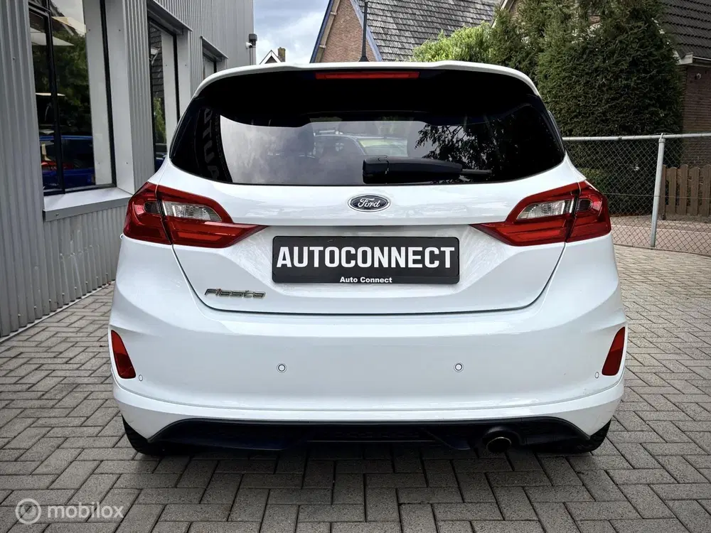 Ford Fiesta 1.0 EcoBoost ST-Line AUTOMAAT uit 2019, foto 7