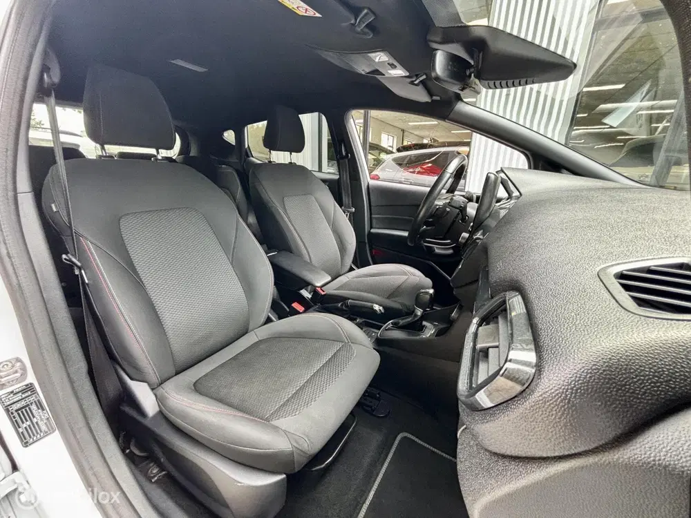 Ford Fiesta 1.0 EcoBoost ST-Line AUTOMAAT uit 2019, foto 9