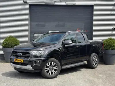 Ford Ranger 2.0 EcoBlue Wildtrak Supercab uit 2020