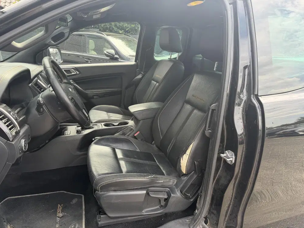 Ford Ranger 2.0 EcoBlue Wildtrak Supercab uit 2020, foto 11
