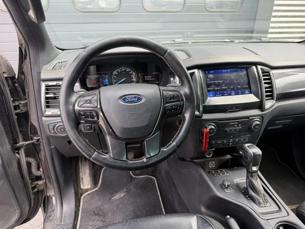 Ford Ranger 2.0 EcoBlue Wildtrak Supercab uit 2020, foto 13