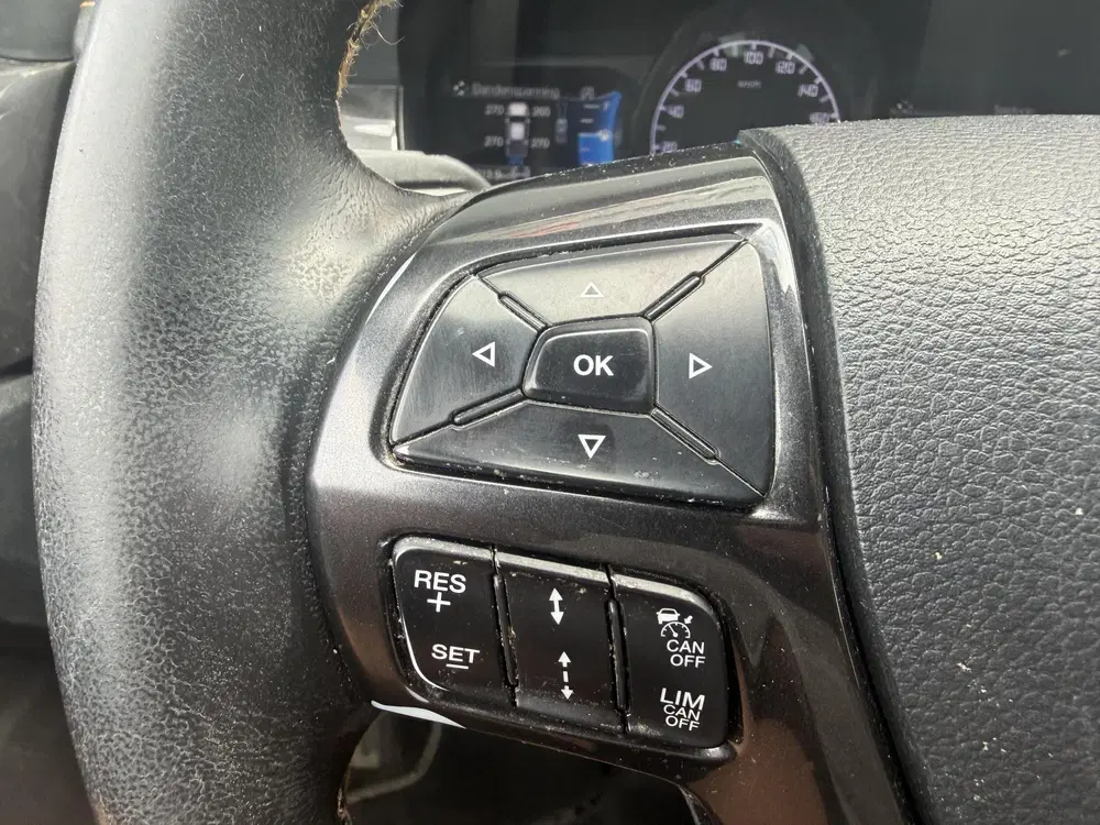 Ford Ranger 2.0 EcoBlue Wildtrak Supercab uit 2020, foto 14