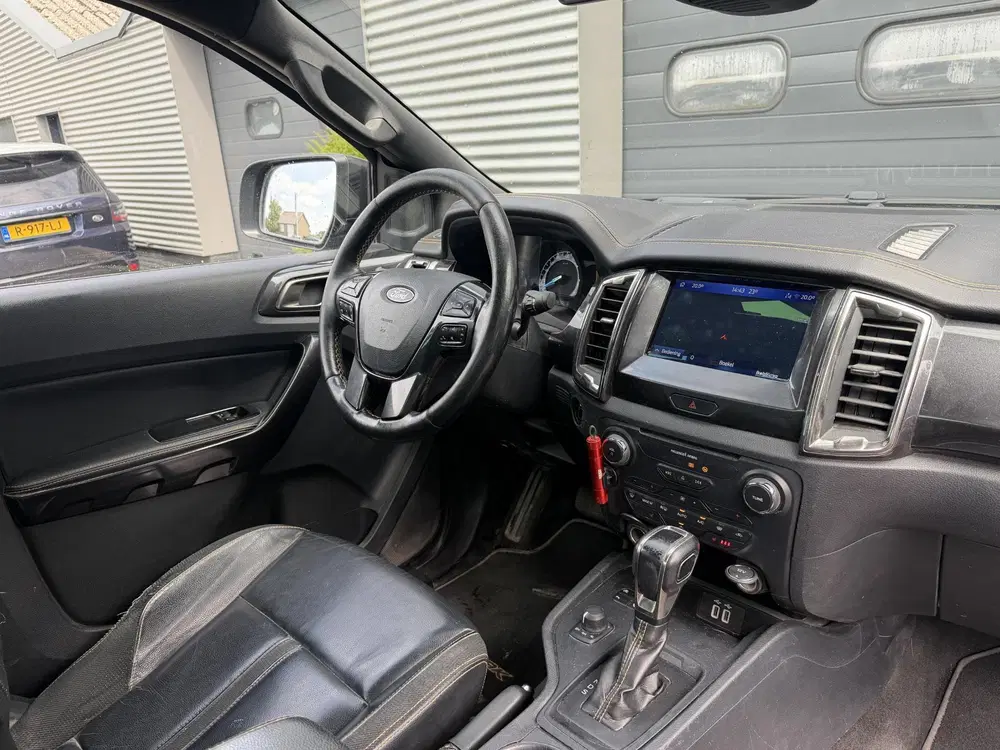 Ford Ranger 2.0 EcoBlue Wildtrak Supercab uit 2020, foto 3