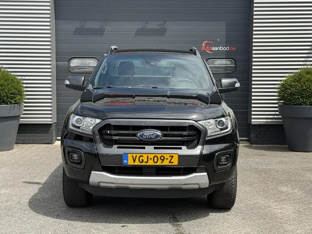 Ford Ranger 2.0 EcoBlue Wildtrak Supercab uit 2020, foto 5