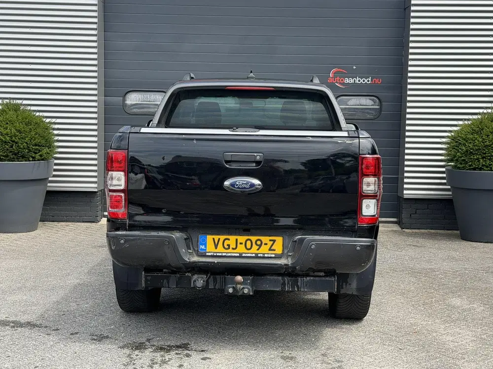 Ford Ranger 2.0 EcoBlue Wildtrak Supercab uit 2020, foto 6