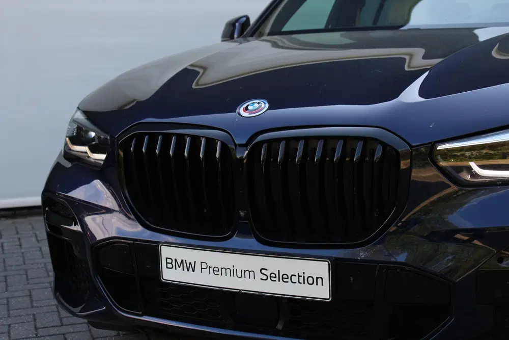 BMW X5 xDrive45e High Executive M Sport Automaat uit 2022, foto 10