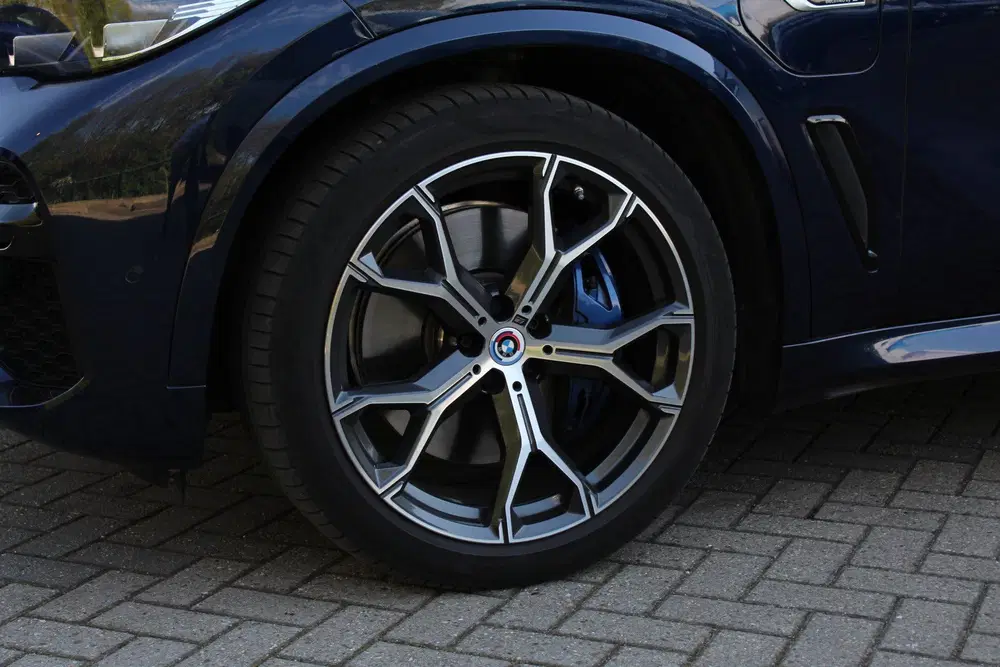 BMW X5 xDrive45e High Executive M Sport Automaat uit 2022, foto 11