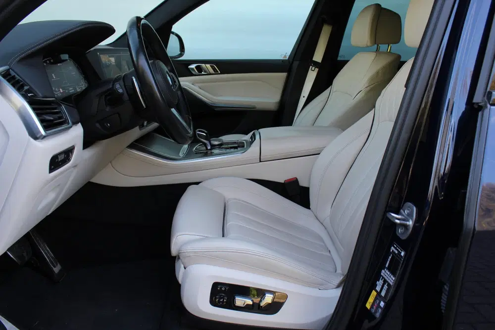 BMW X5 xDrive45e High Executive M Sport Automaat uit 2022, foto 14