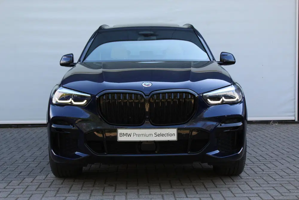 BMW X5 xDrive45e High Executive M Sport Automaat uit 2022, foto 2