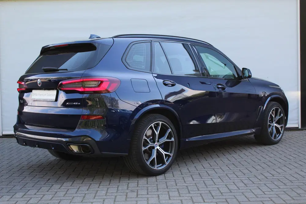 BMW X5 xDrive45e High Executive M Sport Automaat uit 2022, foto 3