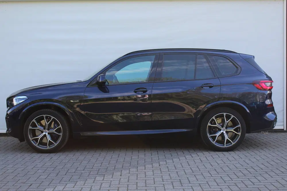 BMW X5 xDrive45e High Executive M Sport Automaat uit 2022, foto 4