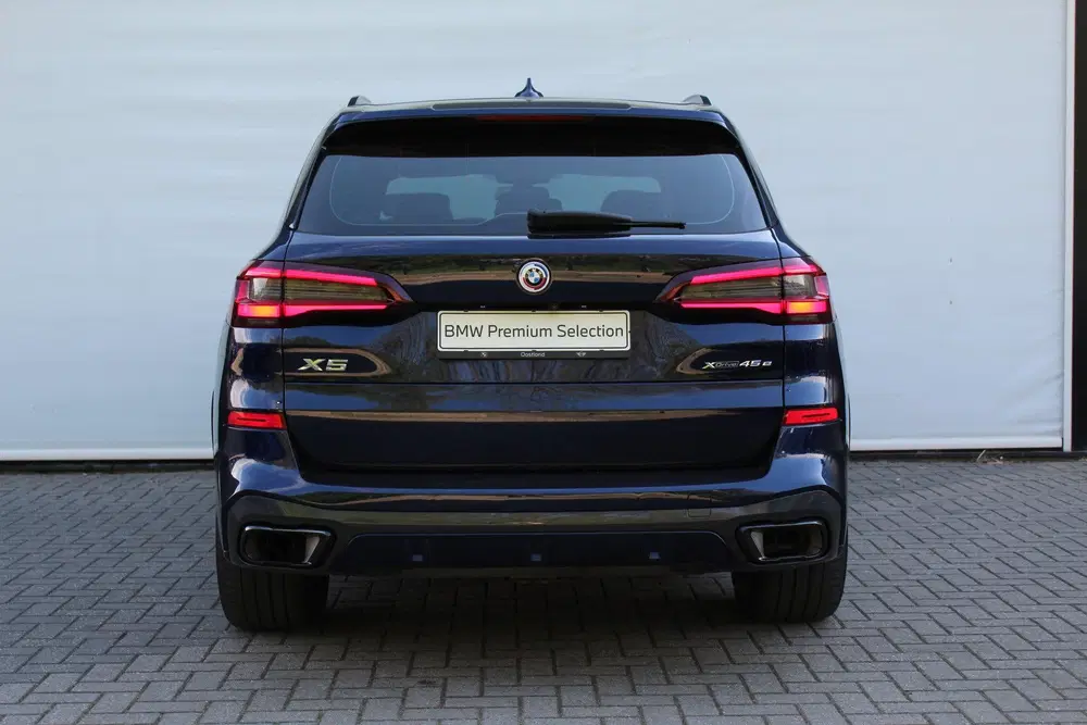 BMW X5 xDrive45e High Executive M Sport Automaat uit 2022, foto 5