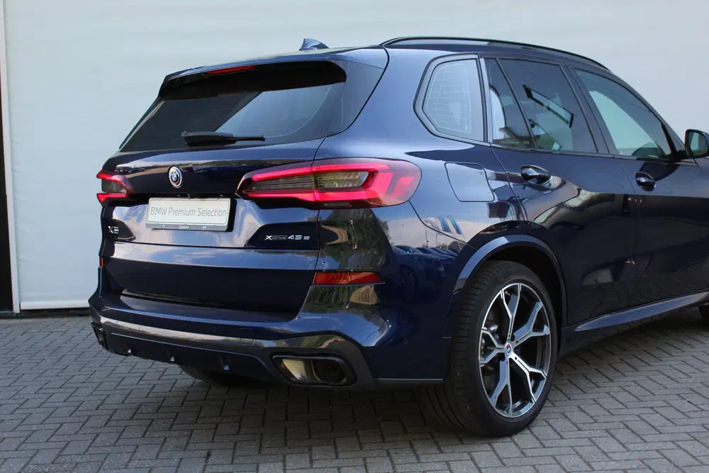BMW X5 xDrive45e High Executive M Sport Automaat uit 2022, foto 6