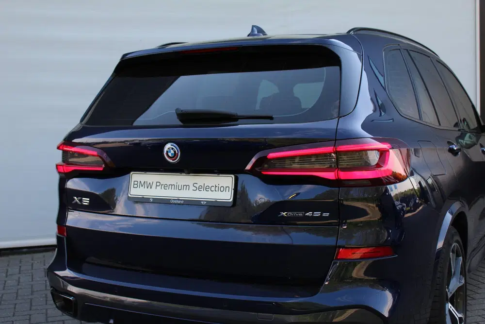 BMW X5 xDrive45e High Executive M Sport Automaat uit 2022, foto 7