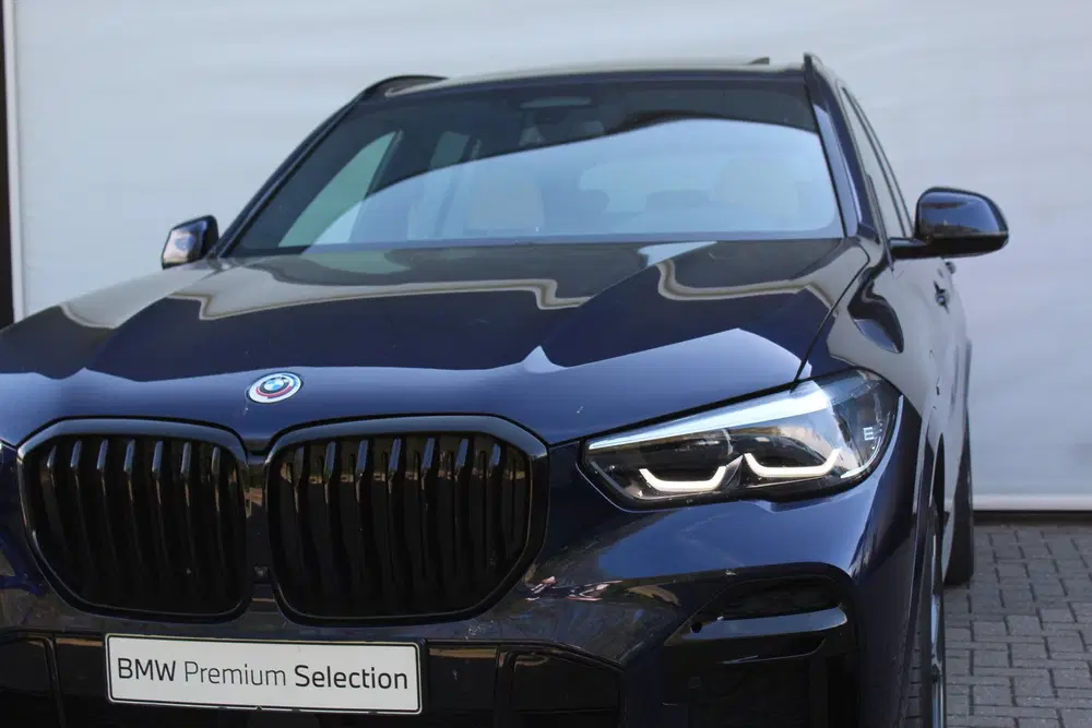 BMW X5 xDrive45e High Executive M Sport Automaat uit 2022, foto 8