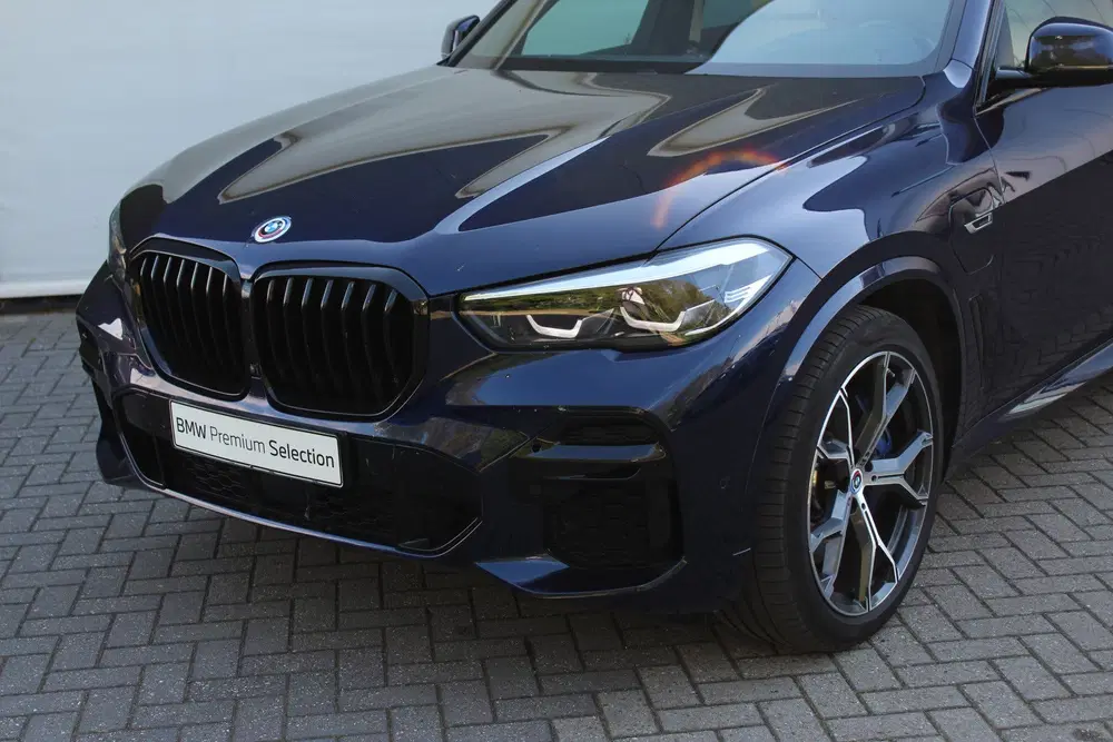 BMW X5 xDrive45e High Executive M Sport Automaat uit 2022, foto 9