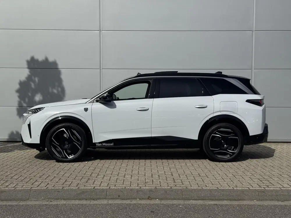 Peugeot 5008 GT Exclusive 73 kWh 7p uit 2026, foto 3