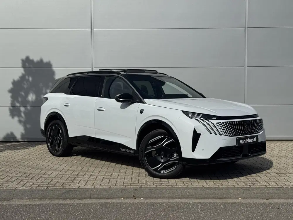 Peugeot 5008 GT Exclusive 73 kWh 7p uit 2026, foto 8