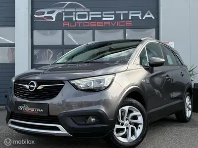 Opel Crossland 1.2 Turbo Innovation CarPlay Trekhk DAB pd uit 2019