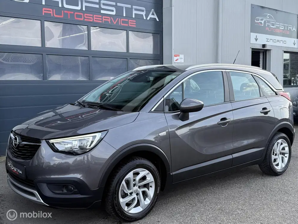 Opel Crossland 1.2 Turbo Innovation CarPlay Trekhk DAB pd uit 2019, foto 11