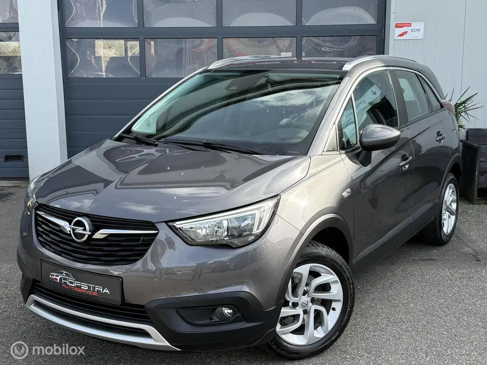 Opel Crossland 1.2 Turbo Innovation CarPlay Trekhk DAB pd uit 2019, foto 13