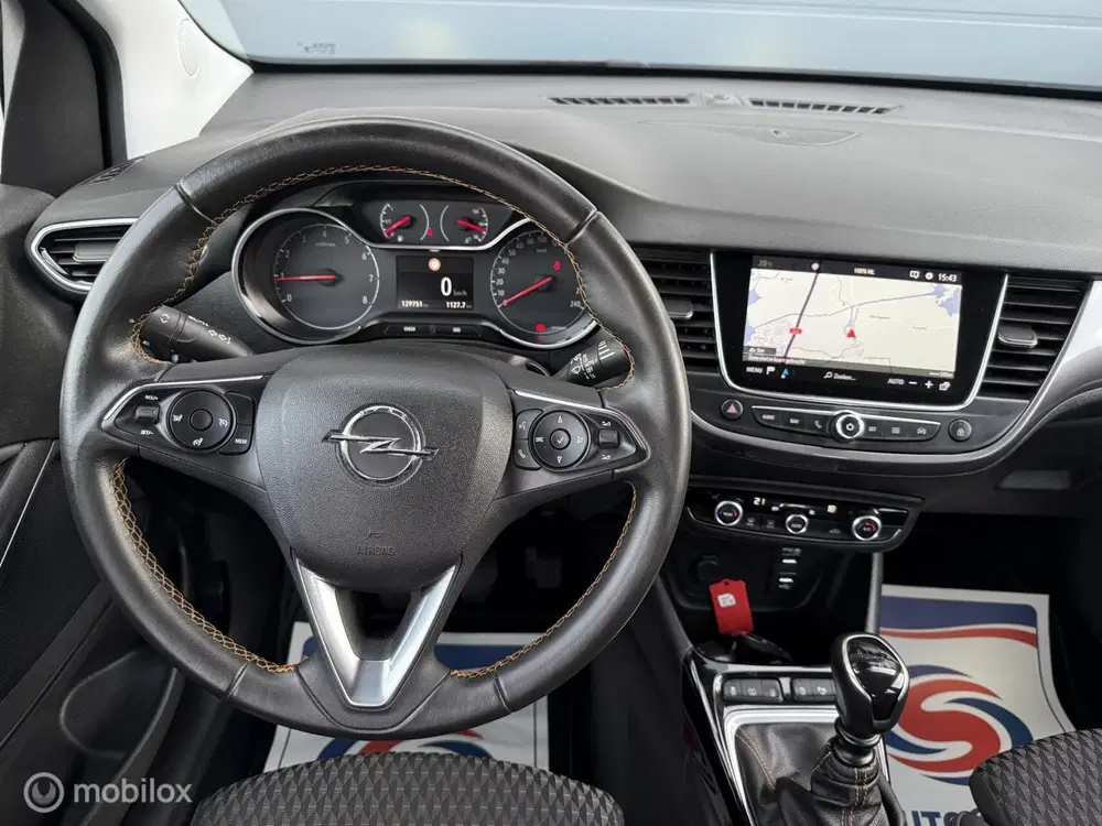 Opel Crossland 1.2 Turbo Innovation CarPlay Trekhk DAB pd uit 2019, foto 15