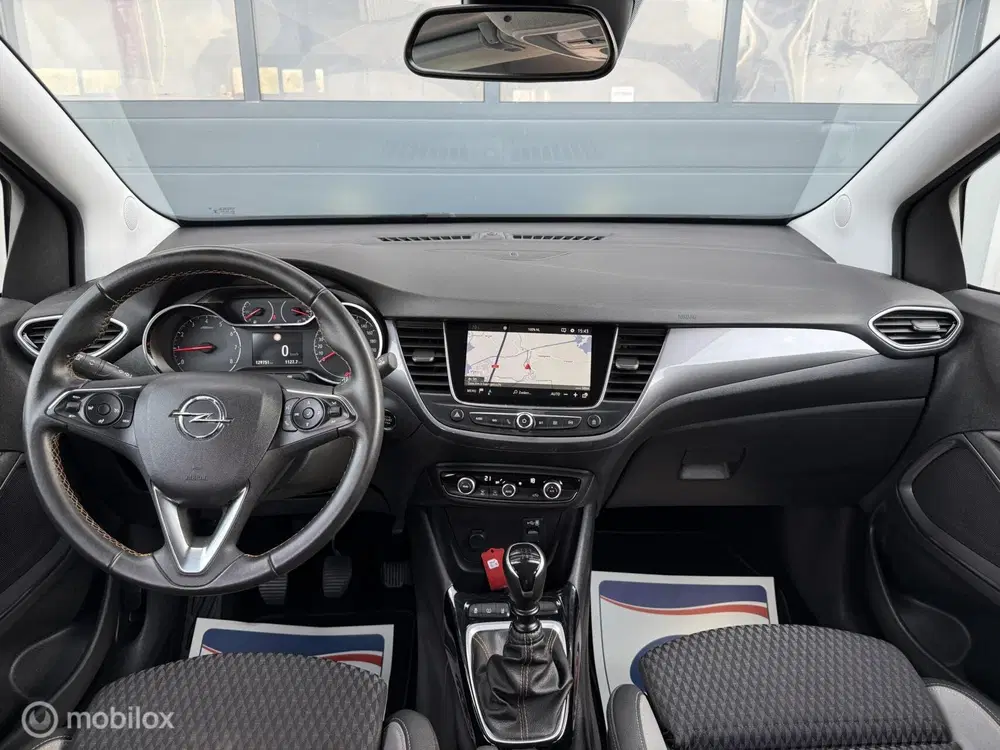 Opel Crossland 1.2 Turbo Innovation CarPlay Trekhk DAB pd uit 2019, foto 3