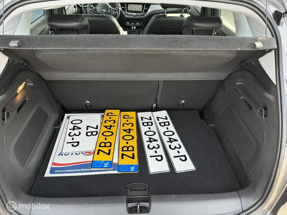 Opel Crossland 1.2 Turbo Innovation CarPlay Trekhk DAB pd uit 2019, foto 6