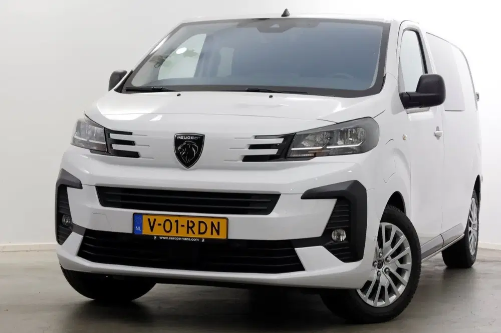Peugeot Expert L2H1 75 kWh D.C. 100% Electric Airco uit 2024