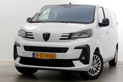 Peugeot Expert L2H1 75 kWh D.C. 100% Electric Airco uit 2024