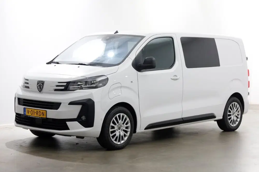 Peugeot Expert L2H1 75 kWh D.C. 100% Electric Airco uit 2024, foto 11