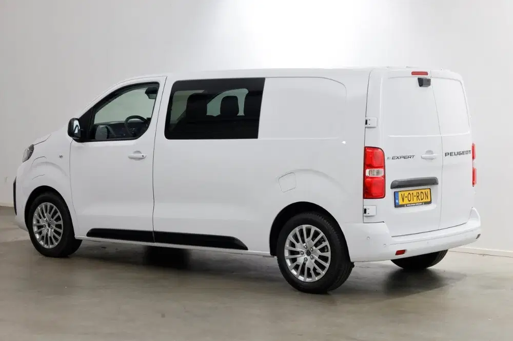 Peugeot Expert L2H1 75 kWh D.C. 100% Electric Airco uit 2024, foto 12