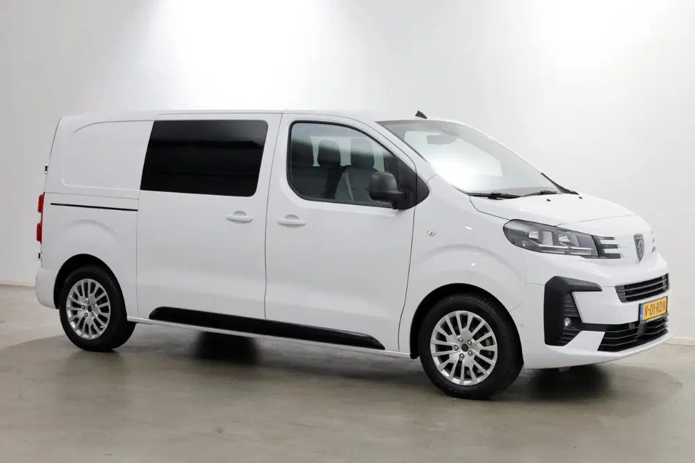 Peugeot Expert L2H1 75 kWh D.C. 100% Electric Airco uit 2024, foto 13