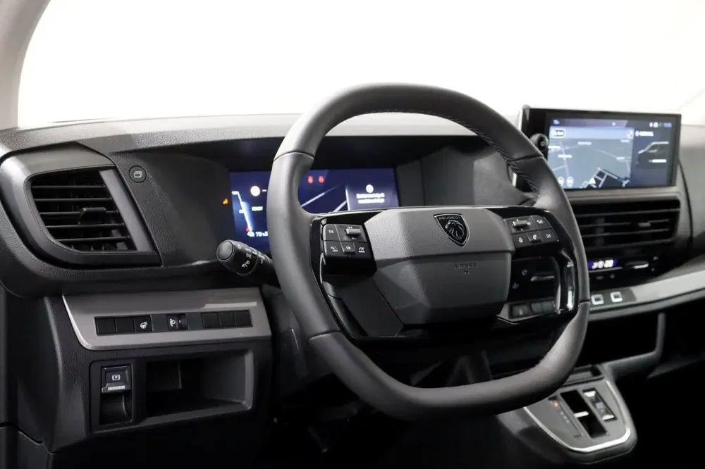 Peugeot Expert L2H1 75 kWh D.C. 100% Electric Airco uit 2024, foto 15
