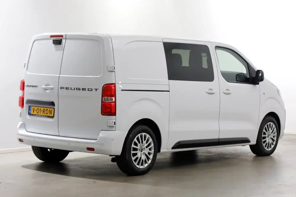 Peugeot Expert L2H1 75 kWh D.C. 100% Electric Airco uit 2024, foto 2