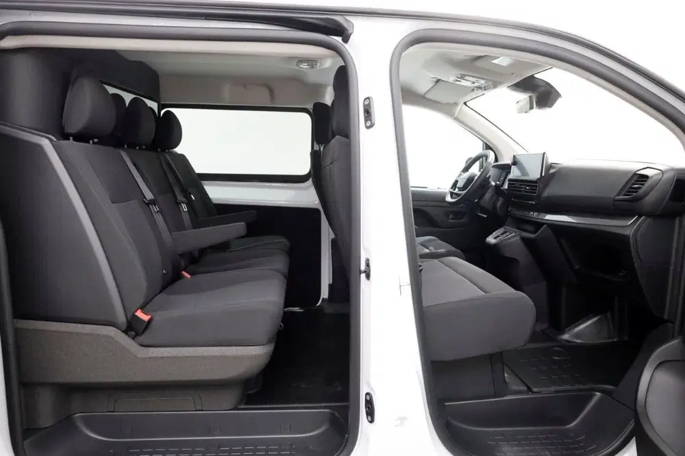 Peugeot Expert L2H1 75 kWh D.C. 100% Electric Airco uit 2024, foto 3