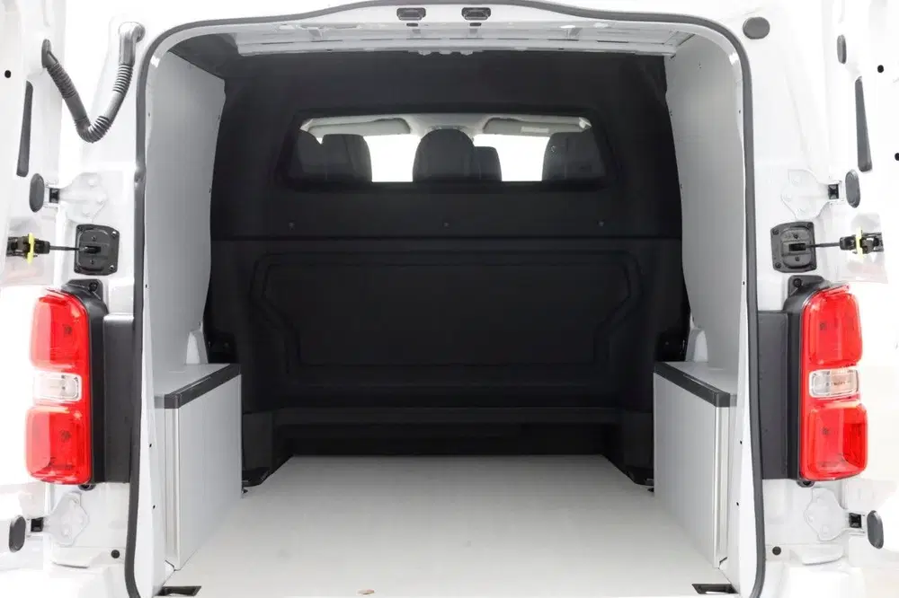 Peugeot Expert L2H1 75 kWh D.C. 100% Electric Airco uit 2024, foto 7