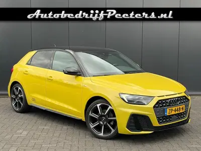 Audi A1 SB 30 TFSI S Line Edition One LED Navi Vir uit 2019
