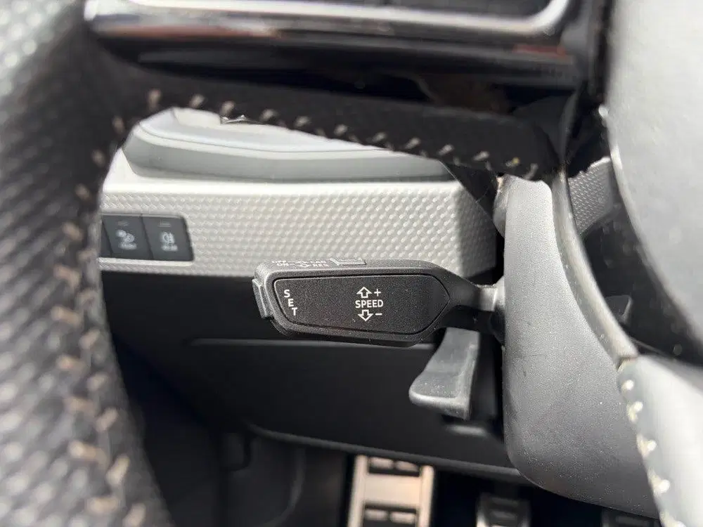Audi A1 SB 30 TFSI S Line Edition One LED Navi Vir uit 2019, foto 11