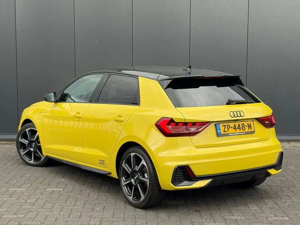 Audi A1 SB 30 TFSI S Line Edition One LED Navi Vir uit 2019, foto 12