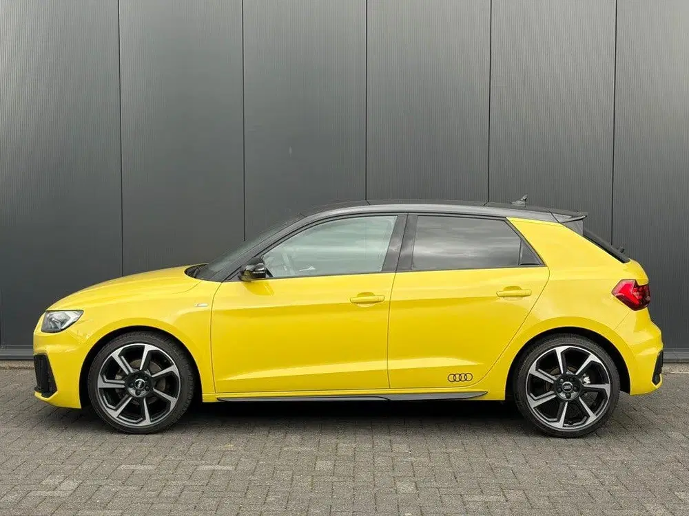 Audi A1 SB 30 TFSI S Line Edition One LED Navi Vir uit 2019, foto 14