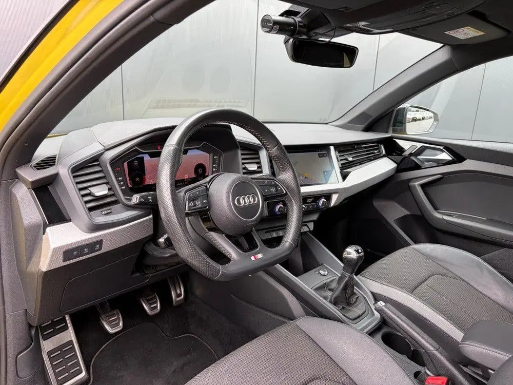 Audi A1 SB 30 TFSI S Line Edition One LED Navi Vir uit 2019, foto 15