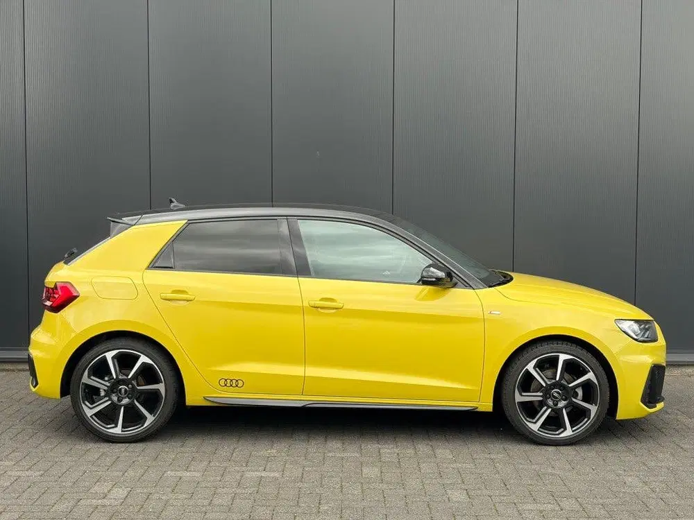 Audi A1 SB 30 TFSI S Line Edition One LED Navi Vir uit 2019, foto 2