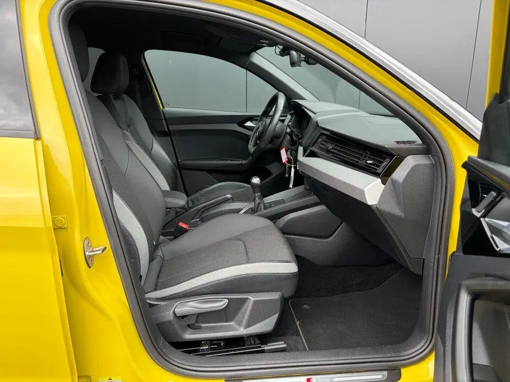 Audi A1 SB 30 TFSI S Line Edition One LED Navi Vir uit 2019, foto 3
