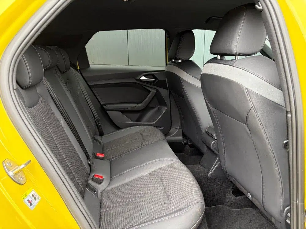 Audi A1 SB 30 TFSI S Line Edition One LED Navi Vir uit 2019, foto 4