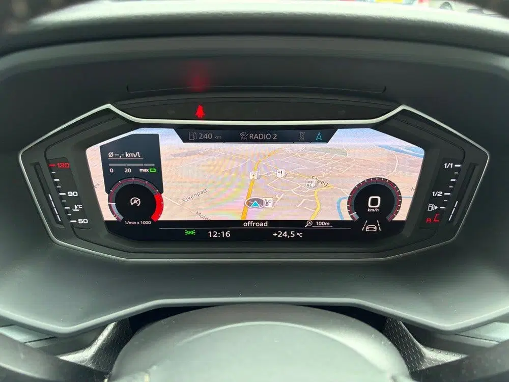 Audi A1 SB 30 TFSI S Line Edition One LED Navi Vir uit 2019, foto 7