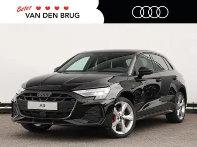 Audi A3 S edition Competition 45 TFSI e 272 PK Sp uit 2025