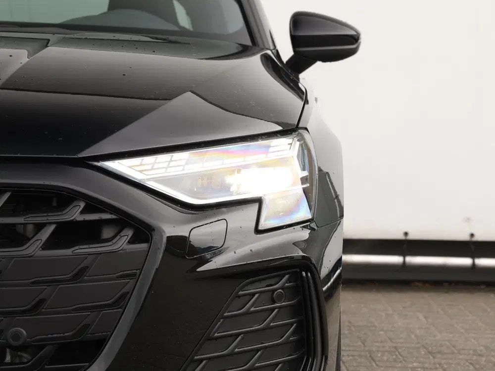 Audi A3 S edition Competition 45 TFSI e 272 PK Sp uit 2025, foto 14