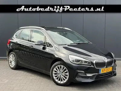 BMW 2-serie ACTIVE TOURER 218i Aut. Pano LED Leder Cam uit 2019