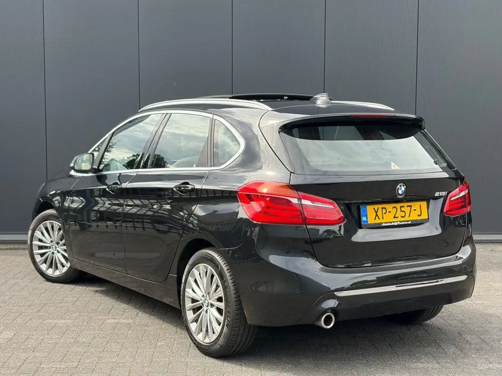 BMW 2-serie ACTIVE TOURER 218i Aut. Pano LED Leder Cam uit 2019, foto 12